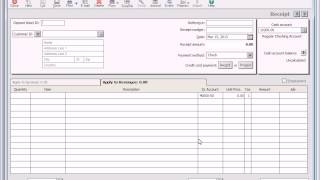 Accounts Receivable Tutorial  Sage 50 Accounting [upl. by Seow]