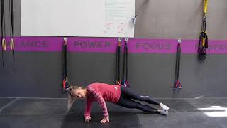 Side Plank Hold [upl. by Kamal]