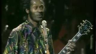 Chuck Berry Live 1972  My DingaLing [upl. by Rees]