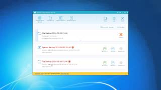 EaseUS Todo Backup 70  Free Backup Software for Windows [upl. by Enar]