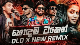 Old X New Best Songs Collection Remix  Sinhala Remix Song  Sinhala Dj Remix  Sinhala Dj Nonstop [upl. by Moffitt266]