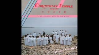 quotHold On For Were Going Homequot 1990 Corinthian Temple COGIC Choir [upl. by Quickel161]