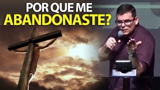 Deus meu Por que me abandonaste Me sinto só Hildebrando Cerqueira [upl. by Gabriellia]