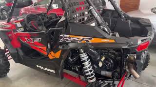 Polaris Rzr 1000 Turbo ‘2010 [upl. by Lonny628]