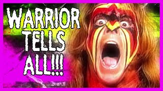 Ultimate Warrior Career Retrospective Full Shoot Interview [upl. by Carpenter]