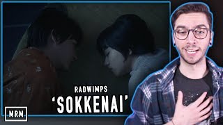 RADWIMPS  quotSokkenaiquot Reaction  Review [upl. by Lenzi301]