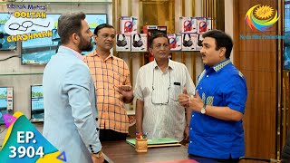 Chai Ne Bigadi Deal  Taarak Mehta Ka Ooltah Chashmah  Full Episode  Ep 3904  17 Oct 2023 [upl. by Pearman194]