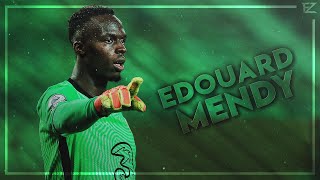 Edouard Mendy 2021 ● CHELSEA ▬ World Class Saves  HD [upl. by Yrroc979]