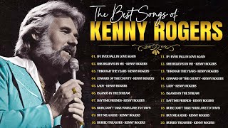 The Best Songs of Kenny Rogers 📯 Kenny Rogers Greatest Hits Mix Full album 2 📯 Old Country Music [upl. by Justinian121]