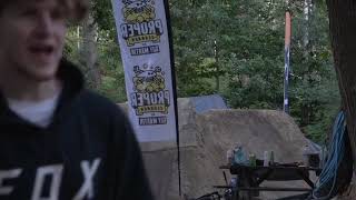 Dirt Wars 2020 RD2 Wisley MTB Finals [upl. by Atenahs]