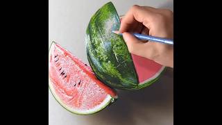 PHOTOREALISTIC COLOUR PENCIL DRAWING hyperrealism [upl. by Gemperle901]