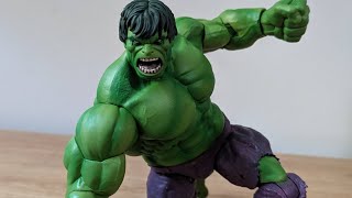 Immortal Hulk Marvel Select review [upl. by Garson]