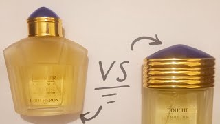 Jaipur Vs Pour Homme From Boucheron [upl. by Ayana811]