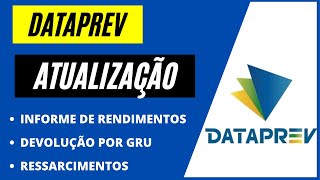 DATAPREV ATUALIZAÇÃO INFORME DE RENDIMENTOS AUXÍLIO EMERGENCIAL [upl. by Yehc]