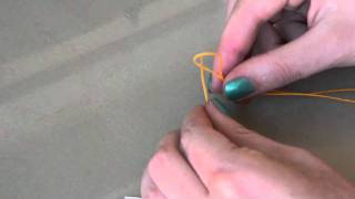 Hand Sewing Tips Adding Thread Seamlessly [upl. by Ydassac]