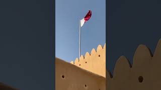 QATAR Zubara fort habibi music Qatar [upl. by Latton]