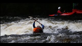 summer joy laps on the tryweryn [upl. by Acilef]