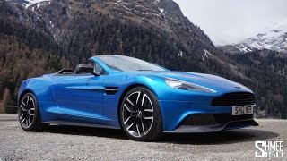 THIS is Why I Bought an Aston Martin Vanquish [upl. by Ardnot]