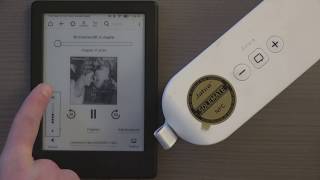 Audible on the 8th Generation Kindle [upl. by Ajed]