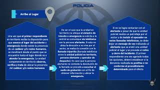 Charla Nro3 Protocolo integral para la gestión de cadáveres y restos humanos de interés forense [upl. by Goerke]