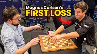 The Magnus Carlsen conqueror in Uzbekistan  Maxime Vachier Lagrave  World Blitz 2023 [upl. by Lotsirhc]