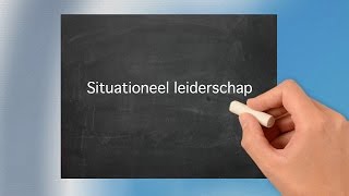 Theorie over Situationeel leidinggeven NL [upl. by Nawd]