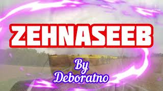 Zehnaseeb  Hasee Toh Phasee  Cover  Deboratno  Dev D’s Music  VishalShekhar [upl. by Oigroig568]