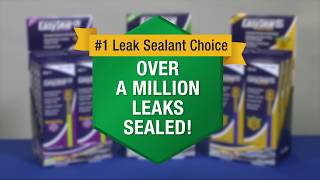 Seal leaks fast with NuCalgons EasySeal Direct Inject [upl. by Bork914]