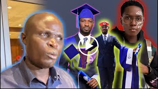 Ronald Mayinja atabukidde Azawi ne Diploma ya Bobi Wine yakifere Aba March to Parliament bajega [upl. by Yemirej576]