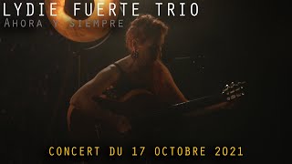 Lydie Fuerte Trio  La VOD du Triton [upl. by Sualk]