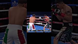 Gervontas Elite Boxing Defense [upl. by Kuebbing905]