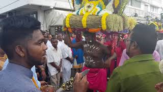 LSIK  Thaipoosam Cavadee 2018  Kovil Montagne [upl. by Clymer]