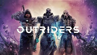 Outriders 🎮 001  Die Menschheit vor dem Abgrund [upl. by Risan]