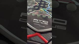 Nox AT10 Genius 18K Agustin Tapia  Padel Racket [upl. by Ann-Marie]