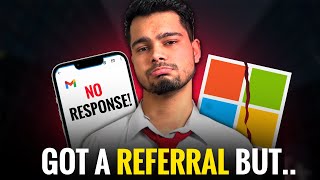 Got a Referral But NO Response 😱 Heres Why amp How to Fix It 🚀 [upl. by Kissiah598]