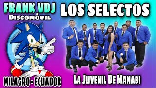 orquesta los selectos mix los mejores exitos [upl. by Aehsel]