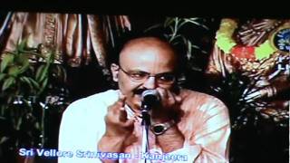 Gaja vadana HamsadhwaniAdiSri Purandaradasa [upl. by Enoyrt]