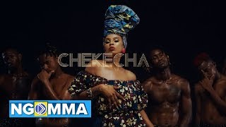 Lulu Diva  Chekecha Official Video [upl. by Ireg375]