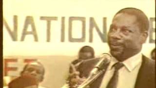 Conference Nationale du Niger 1991 [upl. by Ahsiyn]