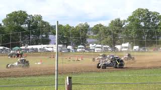 Evesham Autograss  8924  Class 8 Final [upl. by Meredeth105]