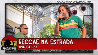 Tribo de Jah  Reggae na Estrada Live in Jamaica [upl. by Accebber]