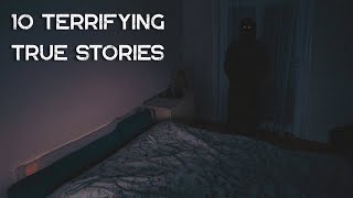 10 Terrifying TRUE Scary Stories Volume 9 [upl. by Manley]