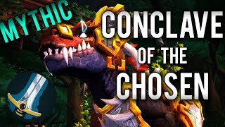 Mythic Conclave of the Chosen Warrior POV [upl. by Volnak]