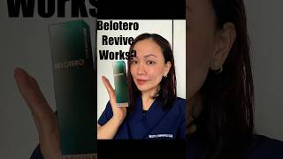 Doctor’s opinion of Belotero Revive skincare kimsohyun belotero agingskin filler [upl. by Akimert]