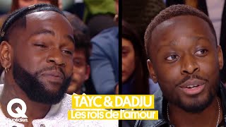 Tayc et Dadju le duo qui cumule 3 milliards de streams [upl. by Darren]