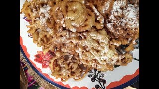 Tortas fritas para días de lluvia [upl. by Kenneth]