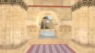 Hisham Palace  Jericho  قصر هشام  اريحا [upl. by Irrabaj140]