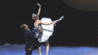 PNBs Swan Lake  Heartbreaking Act 4 excerpt [upl. by Bethanne]