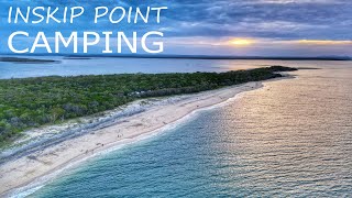 Inskip Point Camping Weekend [upl. by Olly231]