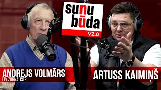 SUŅU BŪDA V20  ANDREJS VOLMĀRS UN ARTUSS KAIMIŅŠ [upl. by Joana]